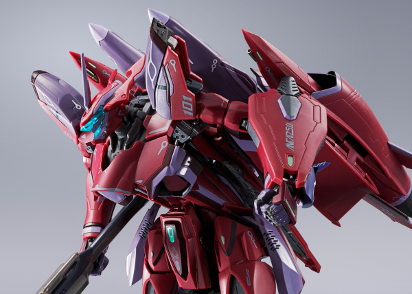 TAMASHII NATIONS VF－27γSP  Super Lucifer Valkyrie (Brera Sterne use) Revival ver. "MACROSS", TAMASHII NATIONS DX CHOGOKIN(4573102675194)(4573102675194)