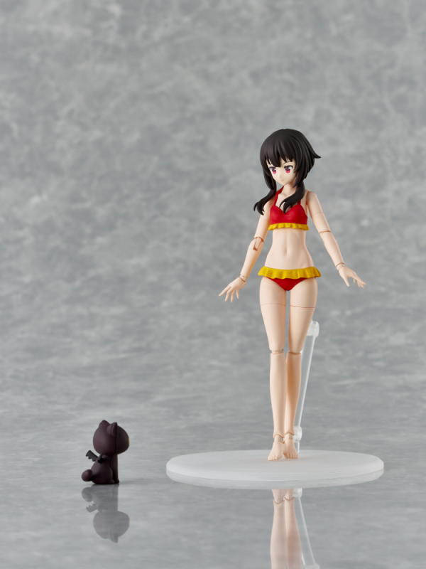 KADOKAWA KADOKAWA PLASTIC MODEL SERIES Megumin DXver.