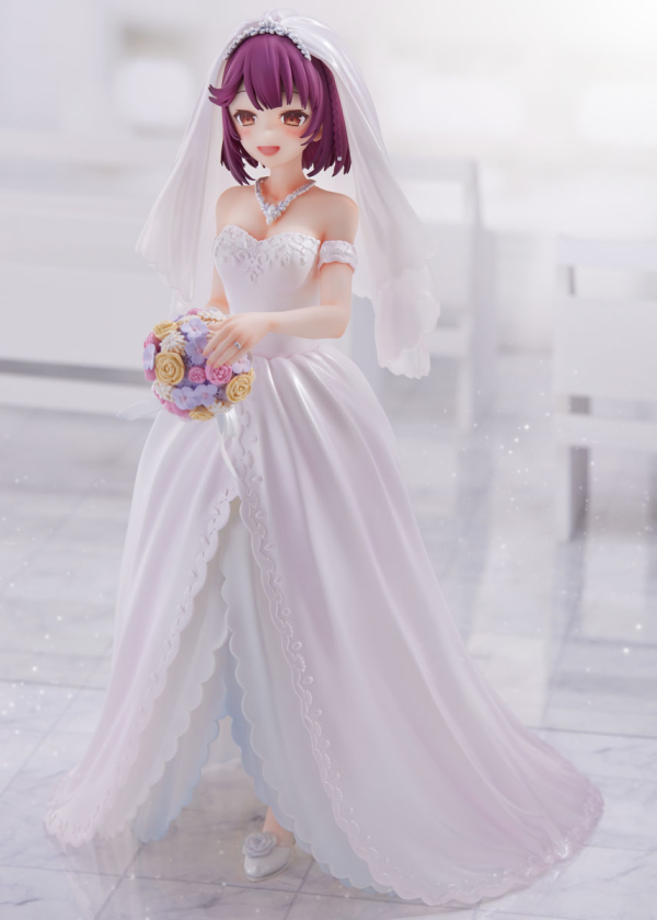 Good Smile Company Atelier Sophie 2: The Alchemist of the Mysterious Dream Sophie Wedding Dress ver. 1/7 Scale Figure