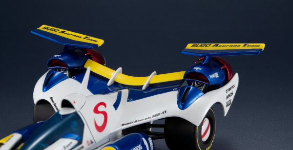 MegaHouse Variable Action Future GPX Cyber Formula11 SUPER ASURADA AKF-11 -Livery Edition-