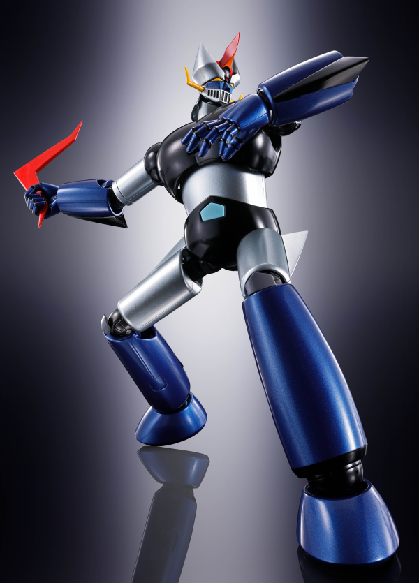 BANDAI Tamashii GX-111 GREAT MAZINGER KAKUMEI SHINKA "GREAT MAZINGER", TAMASHII NATIONS SOUL OF CHOGOKIN | 4573102664815