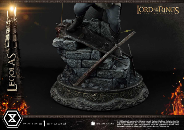 Prime 1 Studio Premium Masterline The Lord of the Rings: The Two Tower (Film) Legolas(4582535945224)(4582535945224)