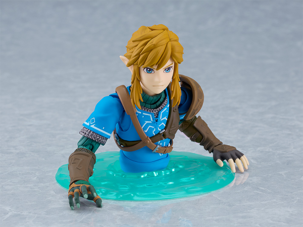 Good Smile Company figma Link: Tears of the Kingdom ver. DX Edition