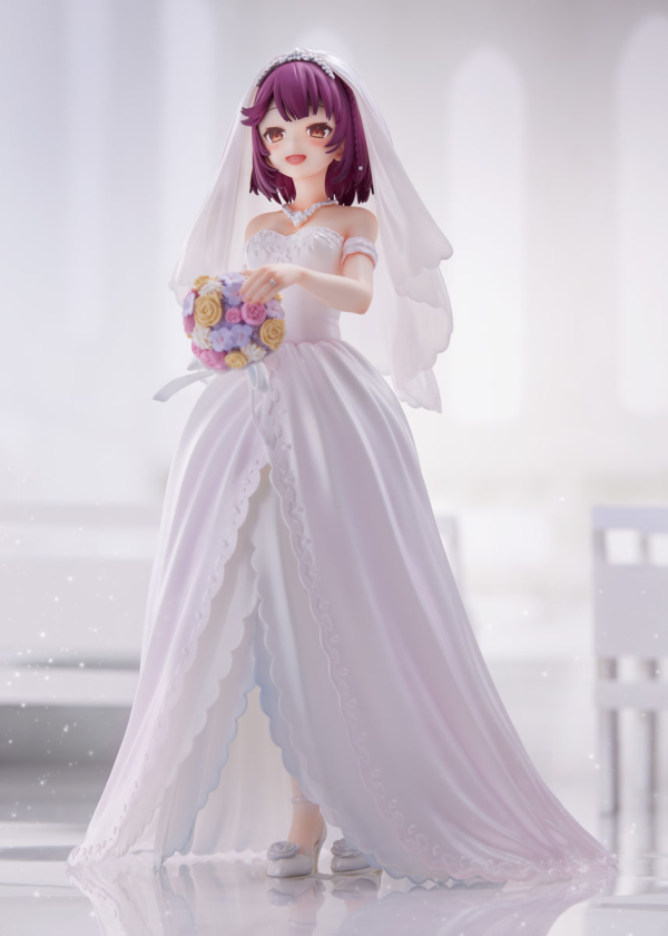 Good Smile Company Atelier Sophie 2: The Alchemist of the Mysterious Dream Sophie Wedding Dress ver. 1/7 Scale Figure