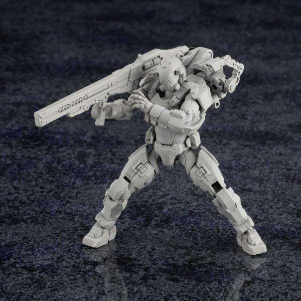 KOTOBUKIYA GOVERNOR ARMOR TYPE: PAWN A1 Ver.2.0 E2 “Obscura” | 4934054053520