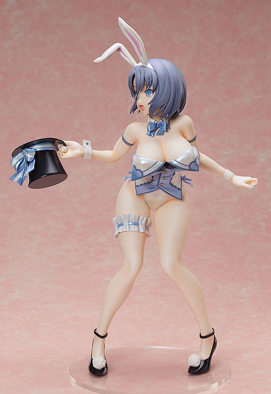 FREEing Yumi: Bare Leg Bunny Ver.(4570001512018)(4570001512018)