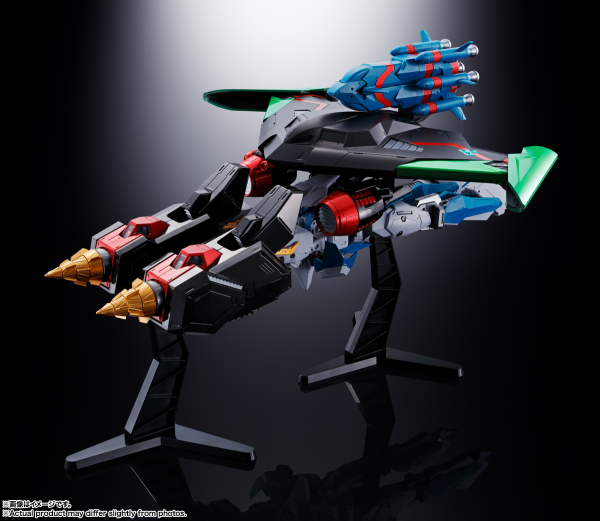 BANDAI Spirits GX-104 Gaofighgar The King of Braves GaoGaiGar Final, Bandai Spirits Soul of Chogokin(4573102638939)(4573102638939)