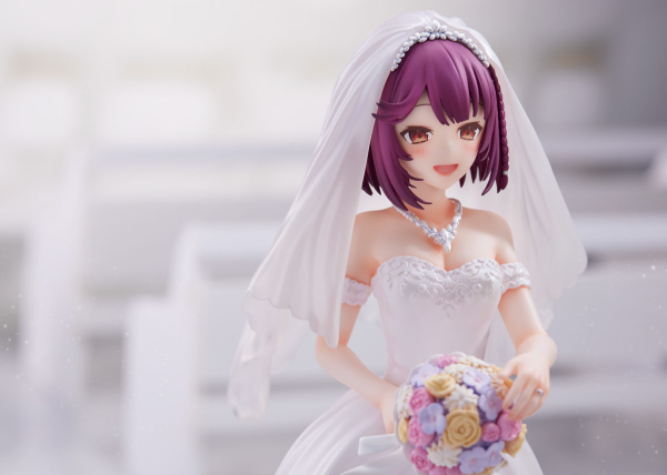 Good Smile Company Atelier Sophie 2: The Alchemist of the Mysterious Dream Sophie Wedding Dress ver. 1/7 Scale Figure