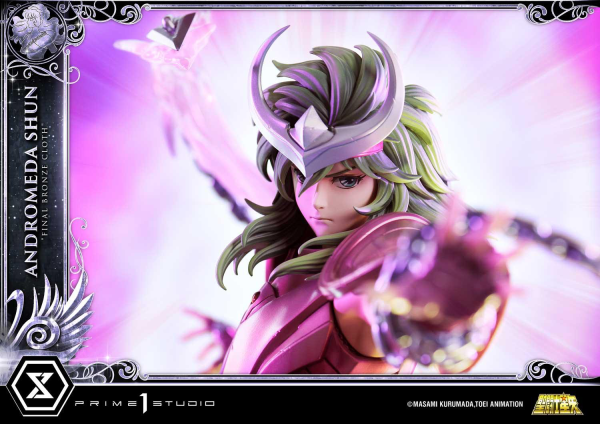 Prime 1 Studio Premium Masterline Saint Seiya Andromeda Shun "Final Bronze Cloth" Bonus Version(4580708041247)(4580708041247)