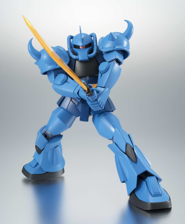 BANDAI Tamashii MS-07B GOUF ver. A.N.I.M.E. (REISSUE) "GUNDAM", TAMASHII NATIONS THE ROBOT SPIRITS | 4573102668516