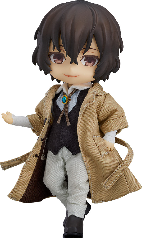 Nendoroid Doll Osamu Dazai(re-run) | 4580590176065