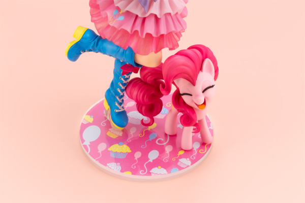 KOTOBUKIYA MY LITTLE PONY PINKIE PIE BISHOUJO STATUE