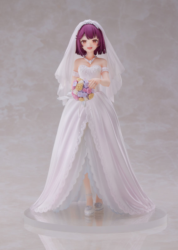 Good Smile Company Atelier Sophie 2: The Alchemist of the Mysterious Dream Sophie Wedding Dress ver. 1/7 Scale Figure