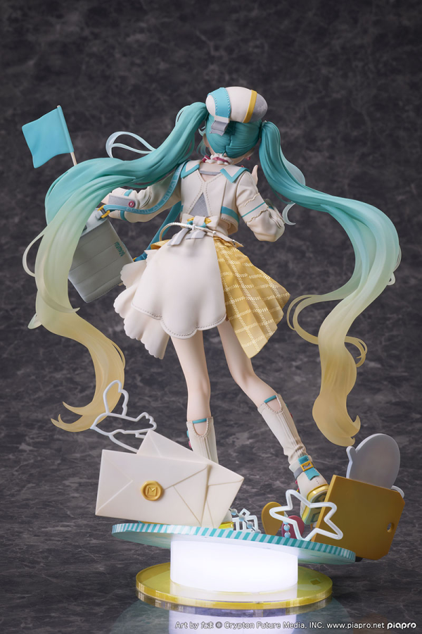 Design COCO Hatsune Miku MAGICAL MIRAI 2024 Ver. 1/7 Complete Figure