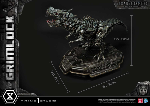 Prime 1 Studio Museum Masterline Transformers: Age of Extinction (Film) Grimlock | 4582535948102