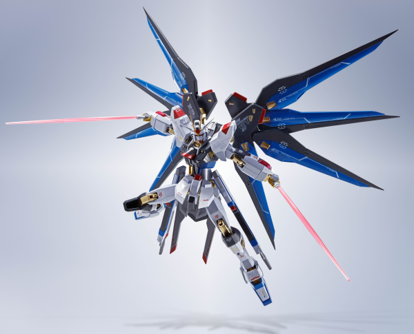 TAMASHII NATIONS STRIKE FREEDOM GUNDAM [Re:Coordinate] "GUNDAM", TAMASHII NATIONS METAL ROBOT SPIRITS(4573102675491)(4573102675491)