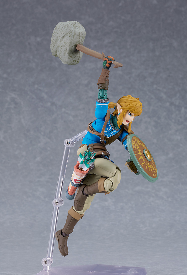 Good Smile Company figma Link: Tears of the Kingdom ver. DX Edition