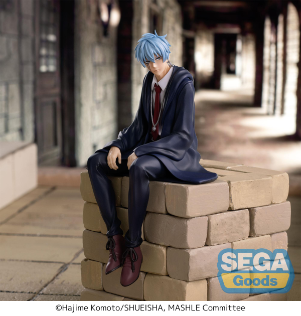 SEGA TV Anime "MASHLE: MAGIC AND MUSCLES" PM Perching Figure "Lance Crown"