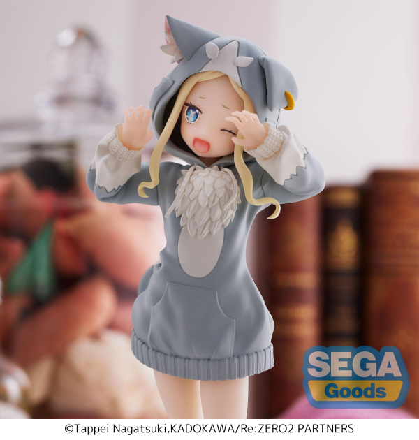 SEGA Luminasta Re:ZERO -Starting Life in Another World- Beatrice -The Great Spirit Pack-