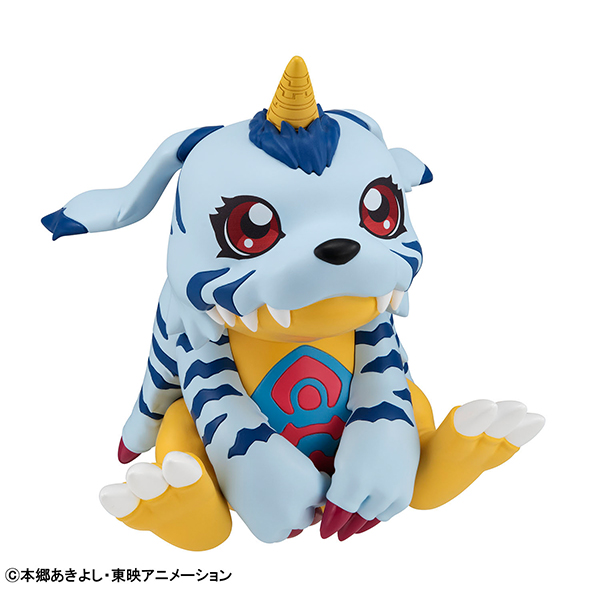 MegaHouse Lookup Digimon Adventure GABUMON(4535123834462)(4535123834462)