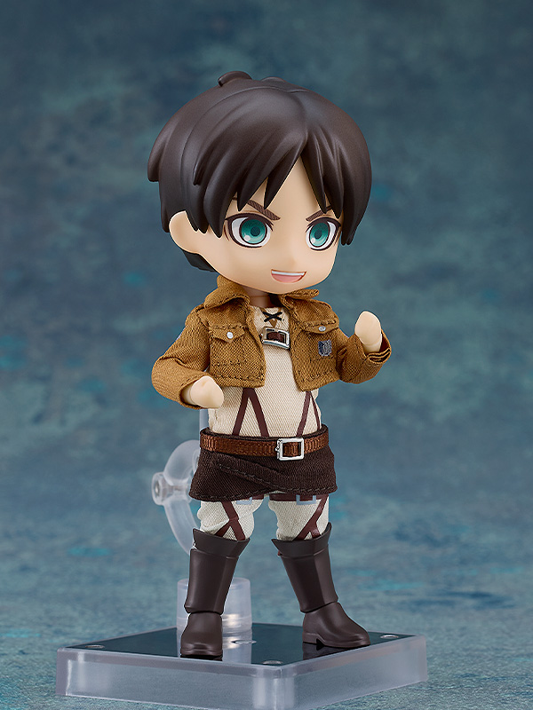 Nendoroid Doll Eren Yeager