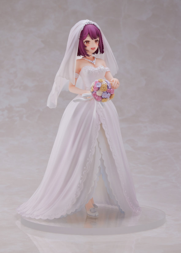 Good Smile Company Atelier Sophie 2: The Alchemist of the Mysterious Dream Sophie Wedding Dress ver. 1/7 Scale Figure