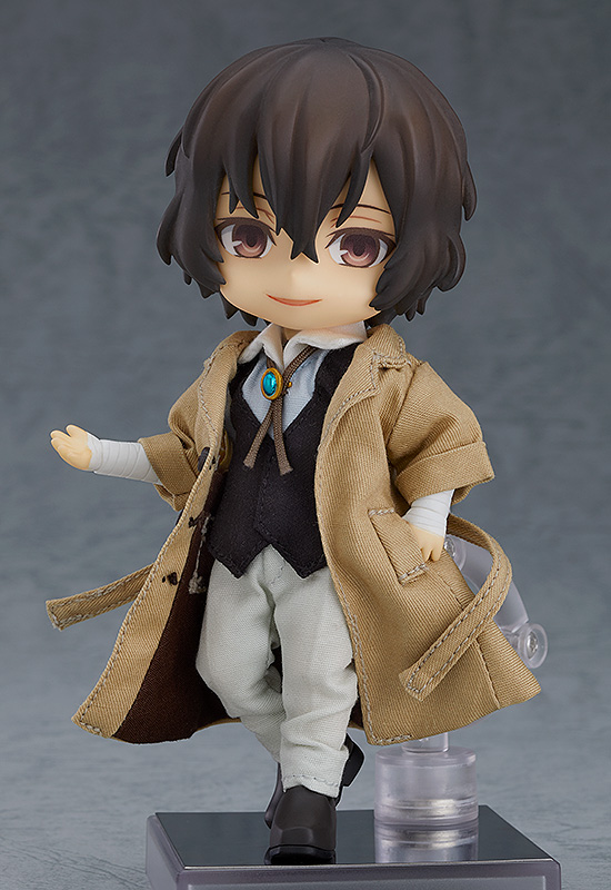 Nendoroid Doll Osamu Dazai(re-run)