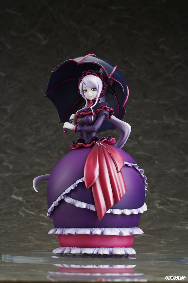 KAITENDOH SHALLTEAR BLOODFALLEN 1/7 Complete Figure(4560266126174)(4560266126174)