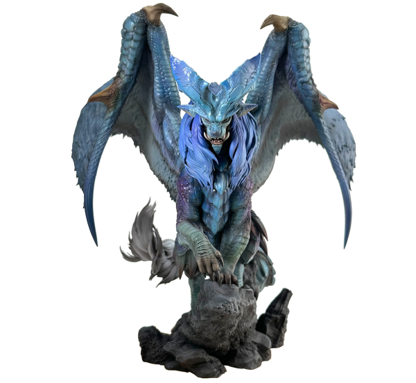 CAPCOM Capcom Figure Builder Creator's Model Lunastra | 4976219128278