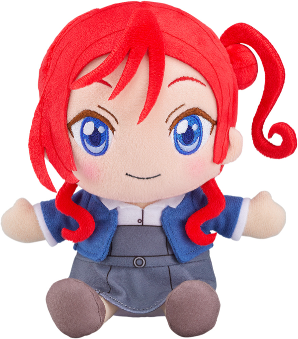 Good Smile Company Love Live Superstar Plushie Mei Yoneme