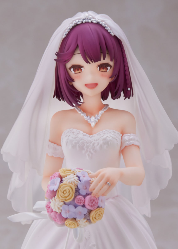 Good Smile Company Atelier Sophie 2: The Alchemist of the Mysterious Dream Sophie Wedding Dress ver. 1/7 Scale Figure