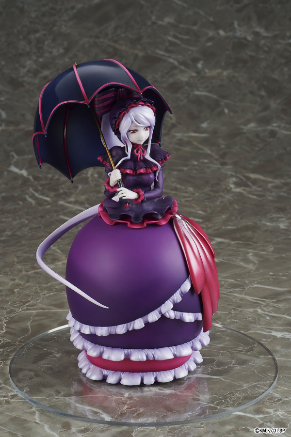 KAITENDOH SHALLTEAR BLOODFALLEN 1/7 Complete Figure(4560266126174)(4560266126174)