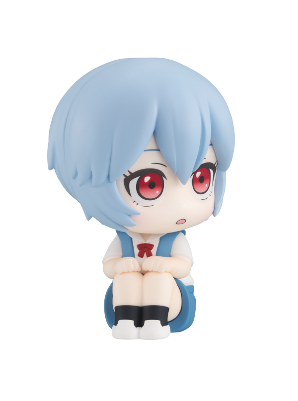 MegaHouse Lookup Evangelion： 3.0+1.0 Thrice Upon a Time  Rei Ayanami