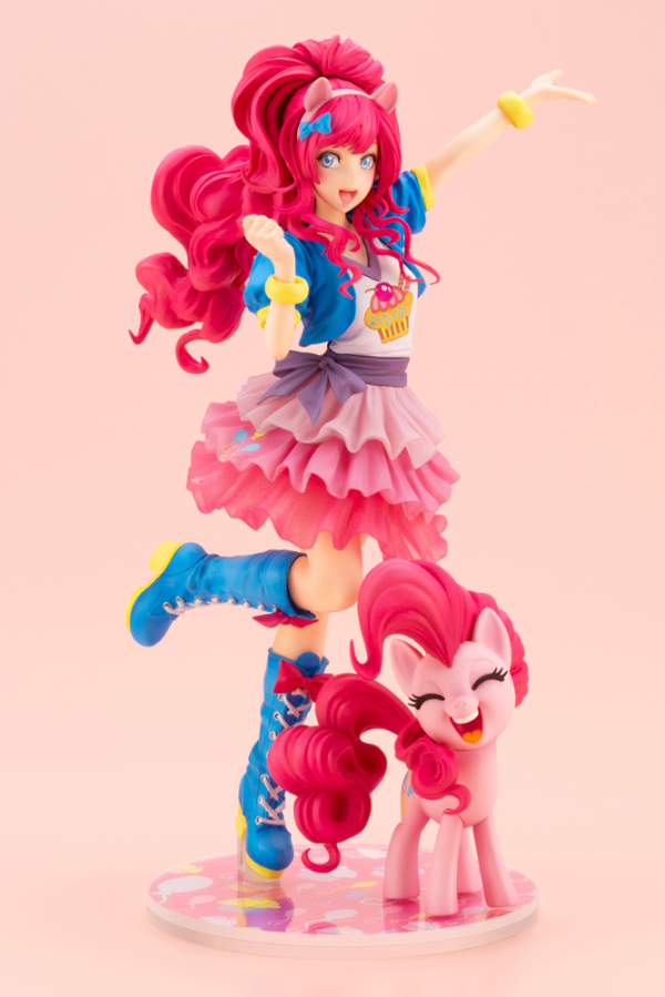 KOTOBUKIYA MY LITTLE PONY PINKIE PIE BISHOUJO STATUE