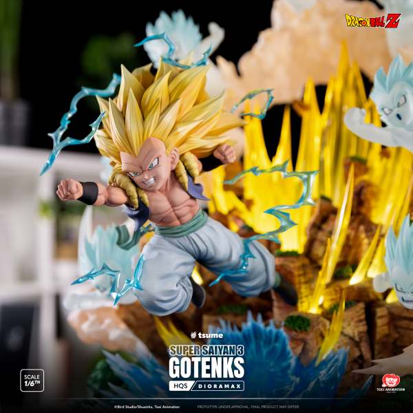 Tsume Art SSJ3 Gotenks - Dioramax(5453003592396)(5453003592396)