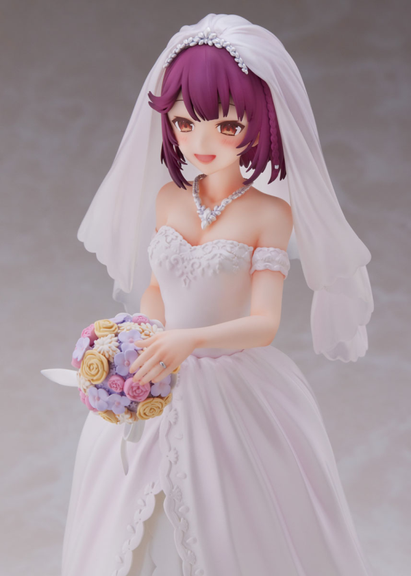 Good Smile Company Atelier Sophie 2: The Alchemist of the Mysterious Dream Sophie Wedding Dress ver. 1/7 Scale Figure