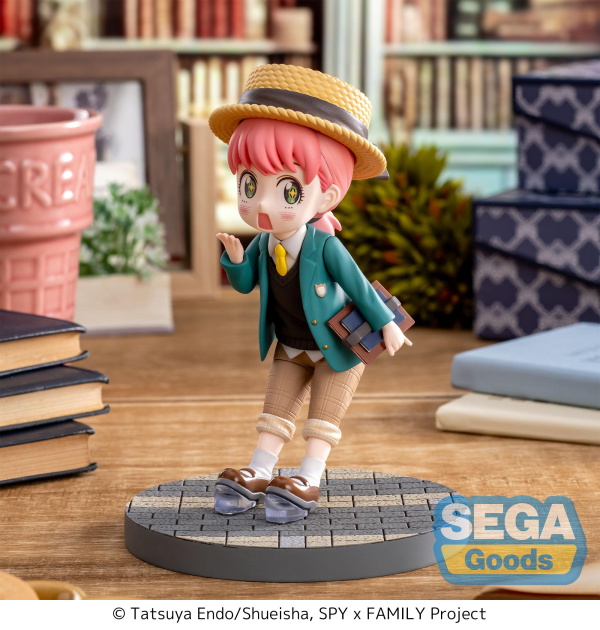 SEGA Luminasta TV Anime "SPY x FAMILY" "Anya Forger" Stylish Look Vol.2.5 | 4582733427041