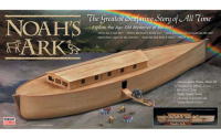 Aoshima IMPORT PLASTIC MODEL KIT: 1/350 1/350 NOAH'S ARK