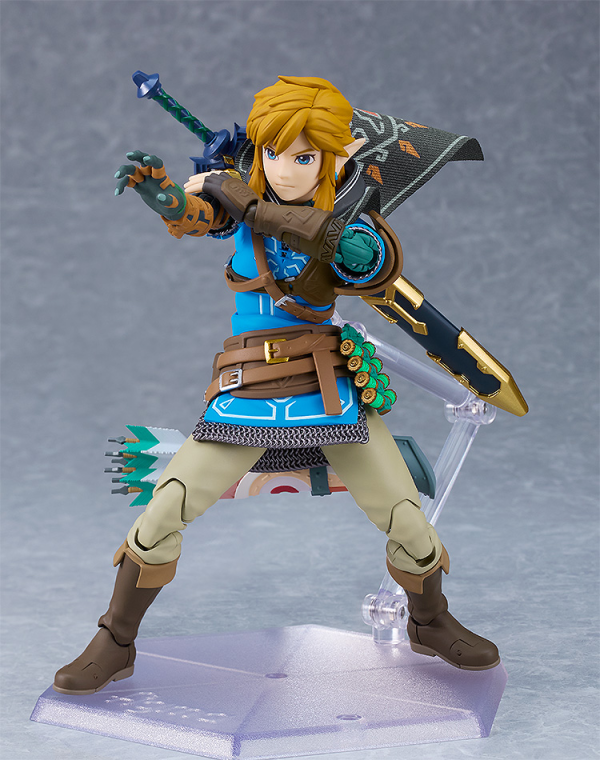 Good Smile Company figma Link: Tears of the Kingdom ver. DX Edition