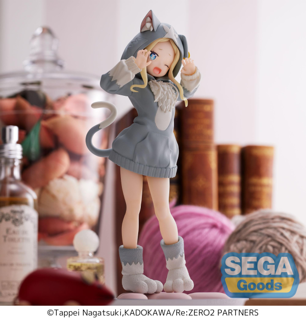 SEGA Luminasta Re:ZERO -Starting Life in Another World- Beatrice -The Great Spirit Pack-