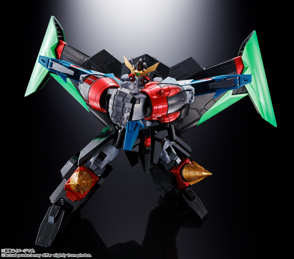 BANDAI Spirits GX-104 Gaofighgar The King of Braves GaoGaiGar Final, Bandai Spirits Soul of Chogokin(4573102638939)(4573102638939)