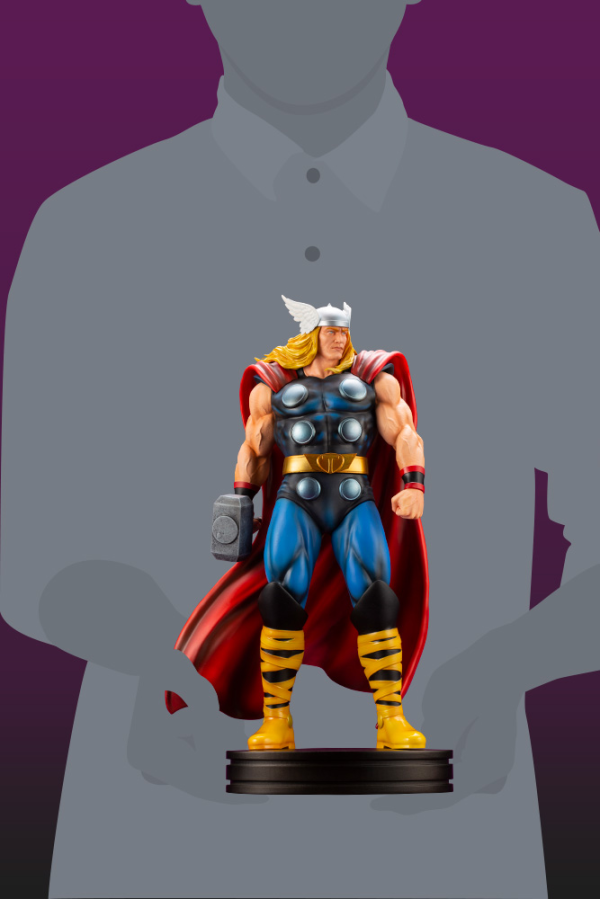 KOTOBUKIYA MARVEL THOR The Bronze Age ARTFX STATUE | 190526029170