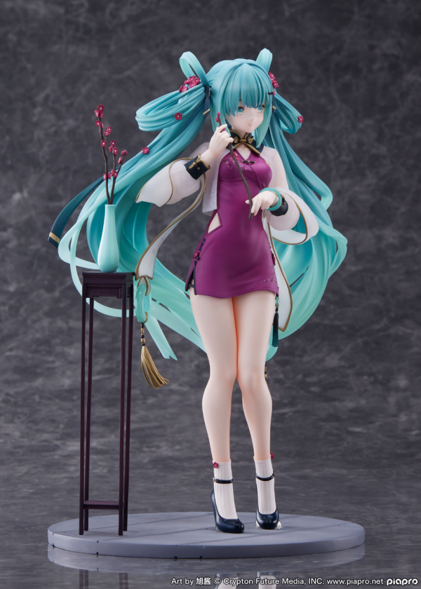 Good Smile Company 【F:NEX × POPPRO】Hatsune Miku 2023 Chinese New Year Ver. 1/7 Scale Figure