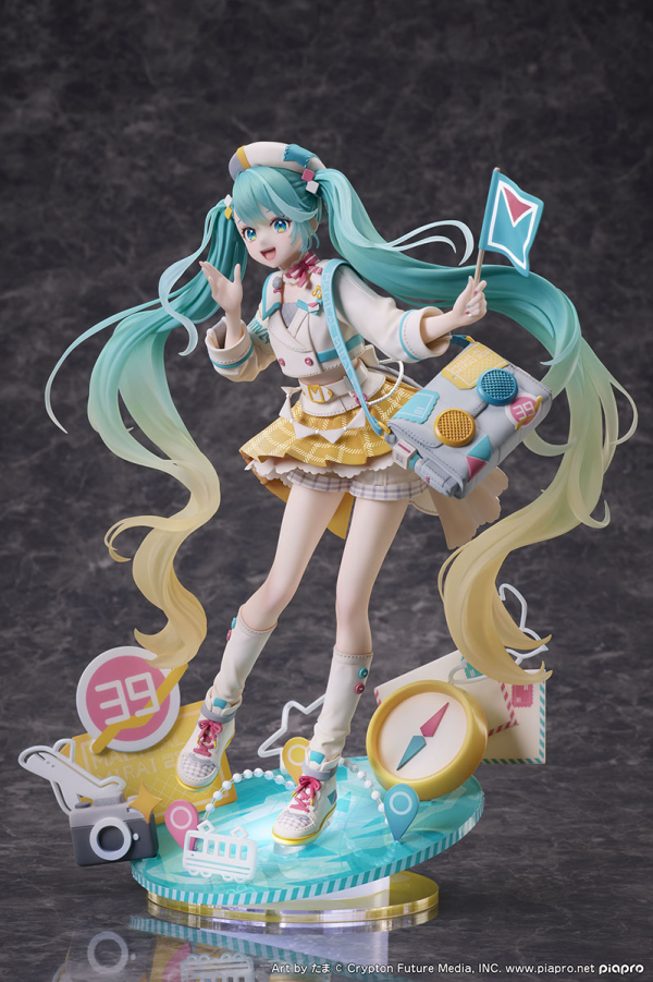 Design COCO Hatsune Miku MAGICAL MIRAI 2024 Ver. 1/7 Complete Figure