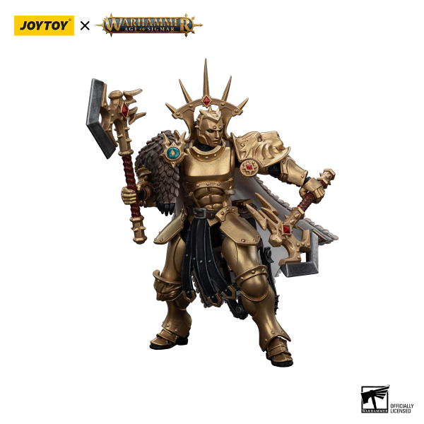 JOYTOY Stormcast Eternals The Blacktalons Neave Blacktalon(6927054400898)(6927054400898)