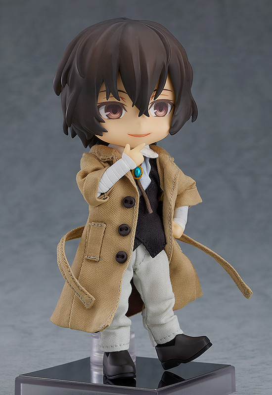 Nendoroid Doll Osamu Dazai(re-run)