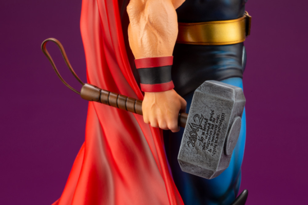 KOTOBUKIYA MARVEL THOR The Bronze Age ARTFX STATUE | 190526029170