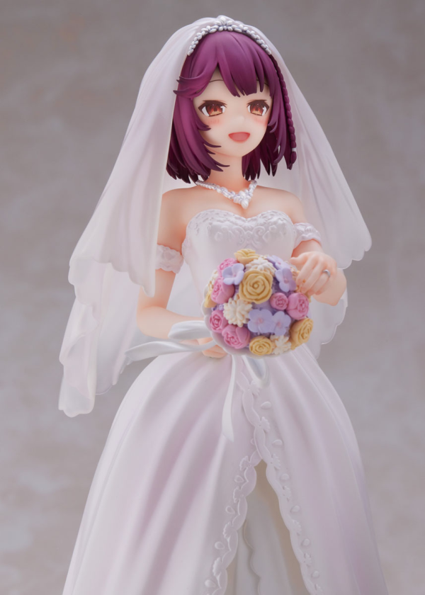 Good Smile Company Atelier Sophie 2: The Alchemist of the Mysterious Dream Sophie Wedding Dress ver. 1/7 Scale Figure