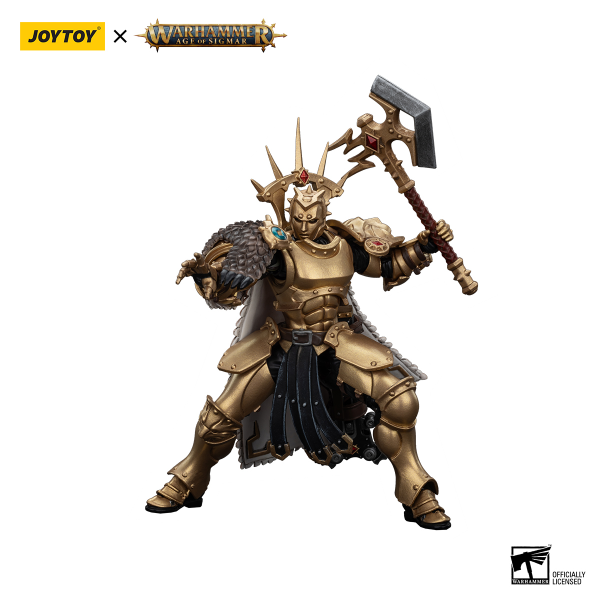 JOYTOY Stormcast Eternals The Blacktalons Neave Blacktalon(6927054400898)(6927054400898)