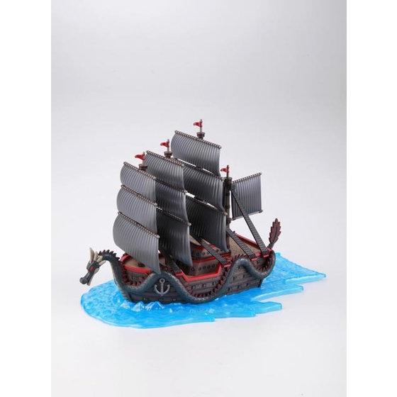 BANDAI Hobby One Piece - Grand Ship Collection - Dragon's Ship